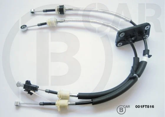 Trosas, neautomatinė transmisija B CAR 001FT816