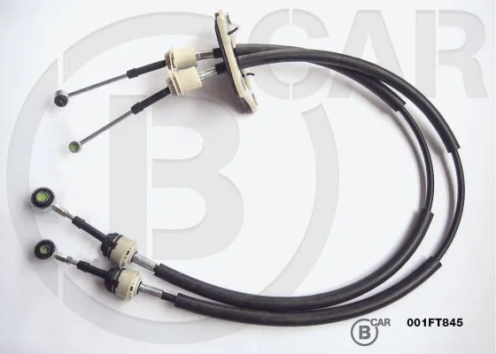 Trosas, neautomatinė transmisija B CAR 001FT845