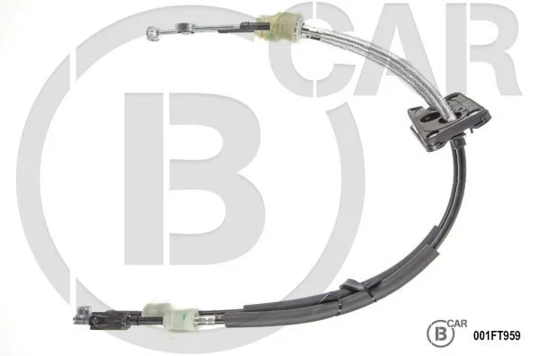 Trosas, neautomatinė transmisija B CAR 001FT959