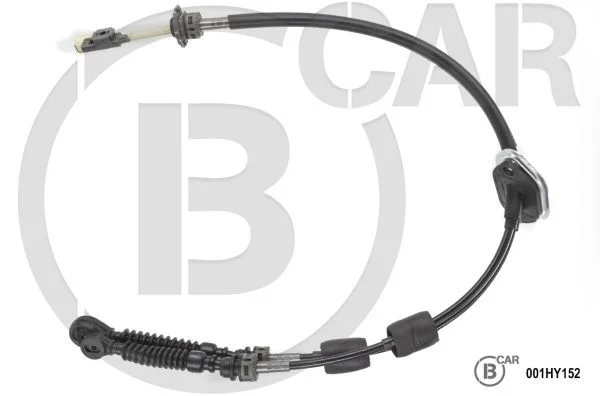 Trosas, neautomatinė transmisija B CAR 001HY152