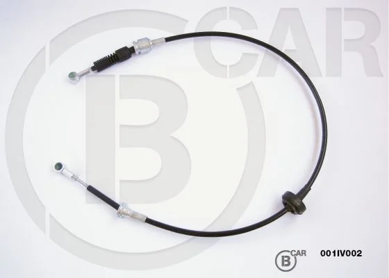 Trosas, neautomatinė transmisija B CAR 001IV002