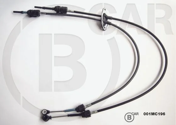 Trosas, neautomatinė transmisija B CAR 001MC196