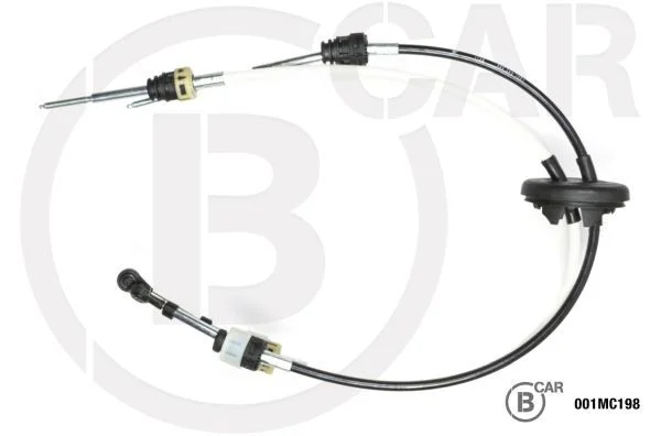 Trosas, neautomatinė transmisija B CAR 001MC198
