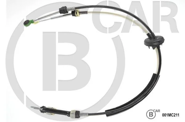 Trosas, neautomatinė transmisija B CAR 001MC211