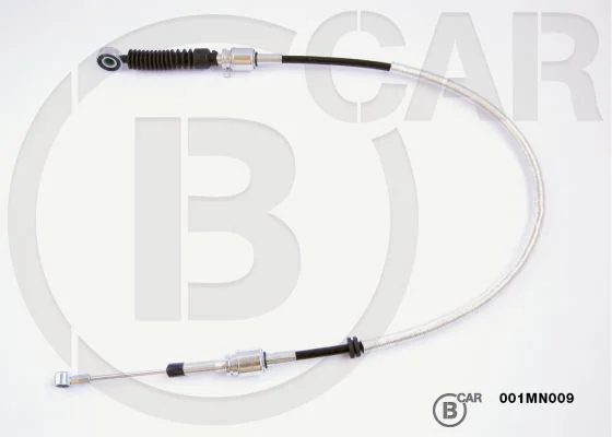 Trosas, neautomatinė transmisija B CAR 001MN009