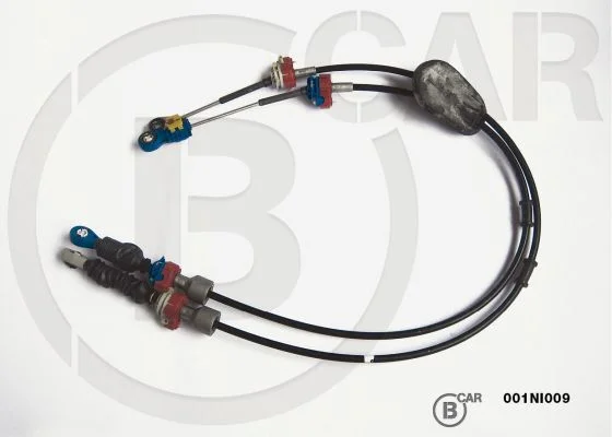 Trosas, neautomatinė transmisija B CAR 001NI009