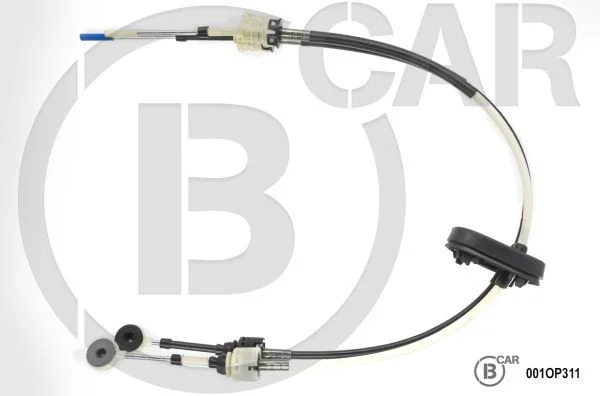 Trosas, neautomatinė transmisija B CAR 001OP311