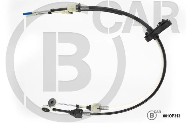 Trosas, neautomatinė transmisija B CAR 001OP313