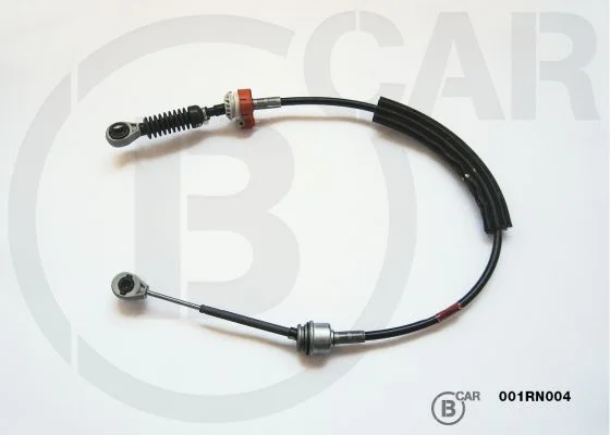 Trosas, neautomatinė transmisija B CAR 001RN004