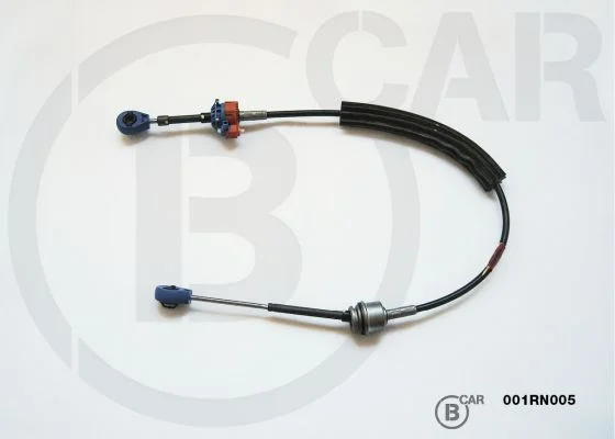 Trosas, neautomatinė transmisija B CAR 001RN005