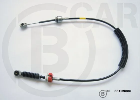 Trosas, neautomatinė transmisija B CAR 001RN006