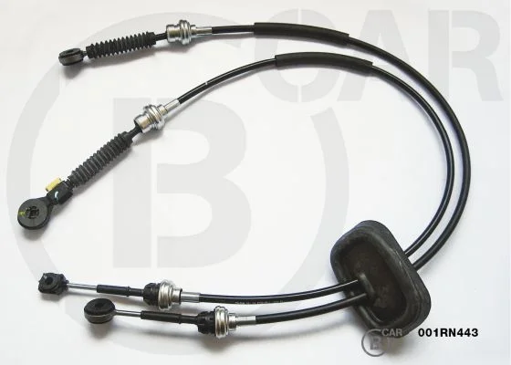 Trosas, neautomatinė transmisija B CAR 001RN443