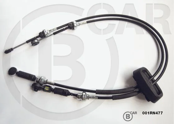 Trosas, neautomatinė transmisija B CAR 001RN477