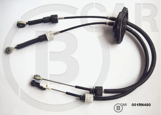Trosas, neautomatinė transmisija B CAR 001RN480