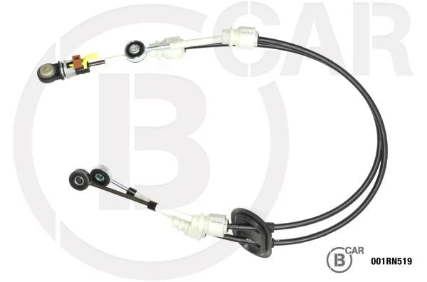 Trosas, neautomatinė transmisija B CAR 001RN519