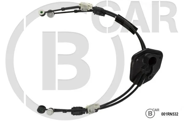 Trosas, neautomatinė transmisija B CAR 001RN532