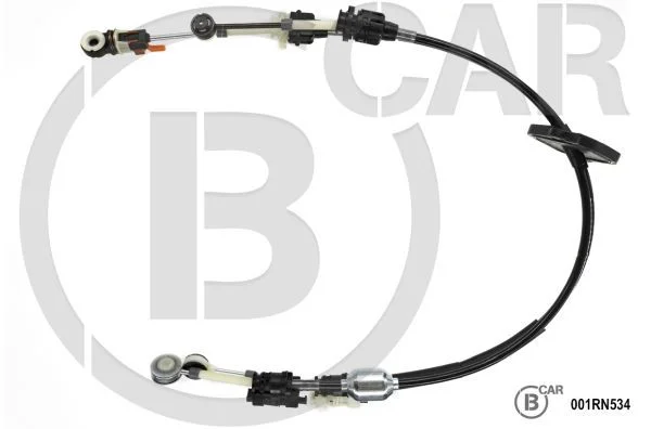 Trosas, neautomatinė transmisija B CAR 001RN534