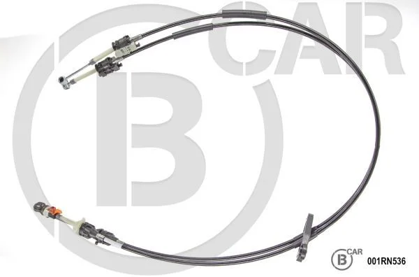 Trosas, neautomatinė transmisija B CAR 001RN536
