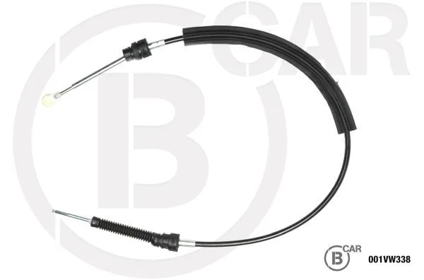 Trosas, neautomatinė transmisija B CAR 001VW338