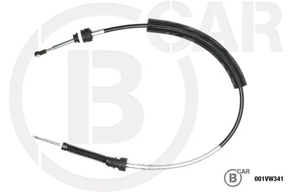 Trosas, neautomatinė transmisija B CAR 001VW341