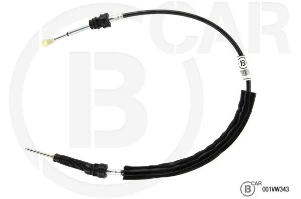 Trosas, neautomatinė transmisija B CAR 001VW343