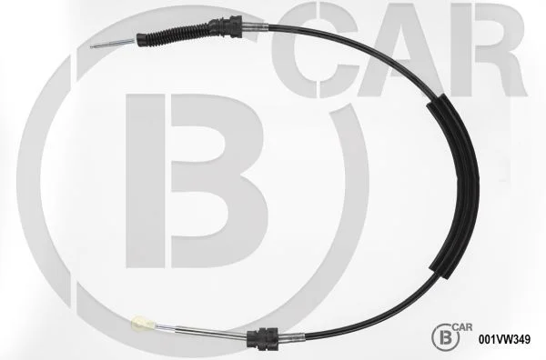 Trosas, neautomatinė transmisija B CAR 001VW349