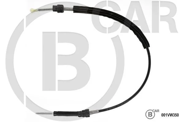Trosas, neautomatinė transmisija B CAR 001VW350