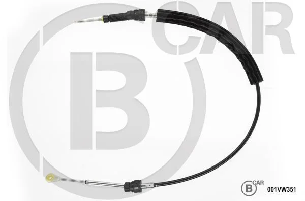 Trosas, neautomatinė transmisija B CAR 001VW351