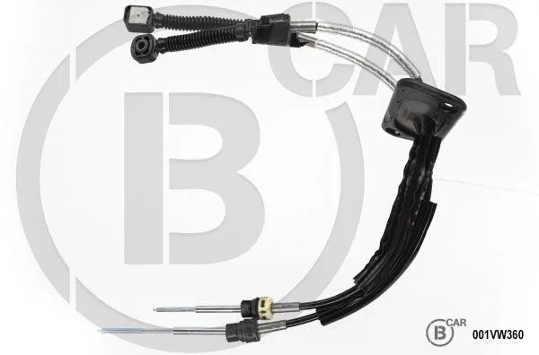 Trosas, neautomatinė transmisija B CAR 001VW360