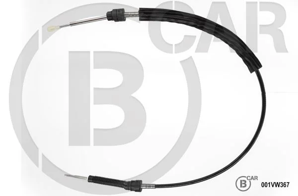 Trosas, neautomatinė transmisija B CAR 001VW367