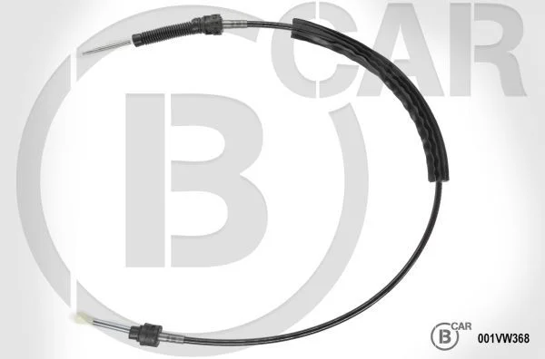 Trosas, neautomatinė transmisija B CAR 001VW368