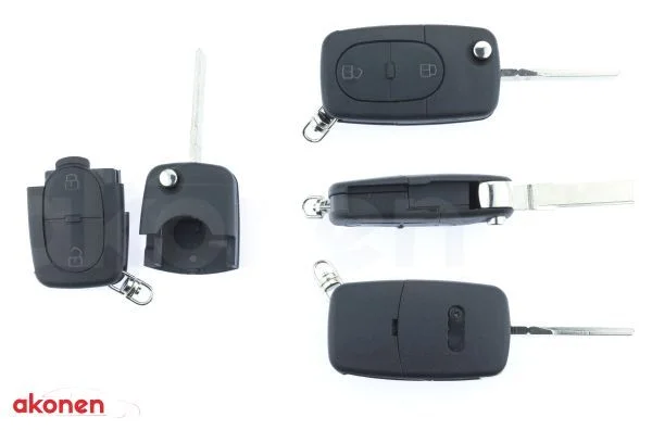 Automobilio rakto korpusas B CAR 004AD004