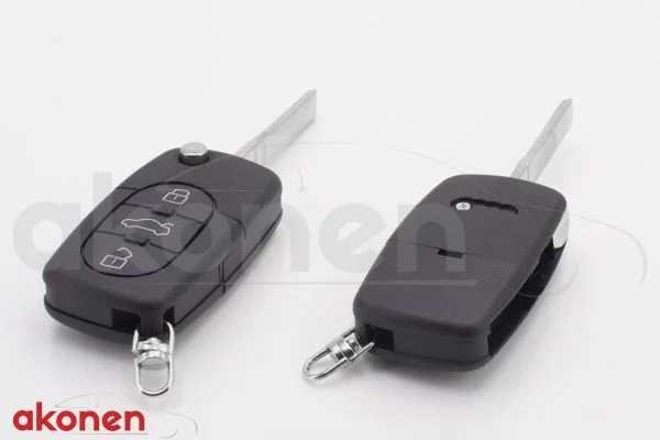 Automobilio rakto korpusas B CAR 004AD010