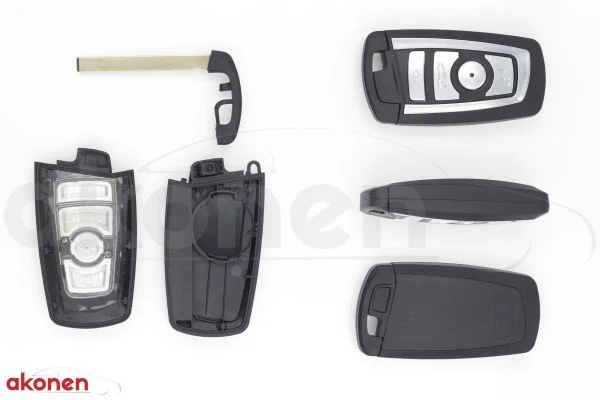 Housing, car key B CAR 004BM008