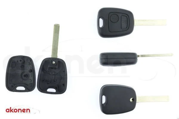 Automobilio rakto korpusas B CAR 004CT009