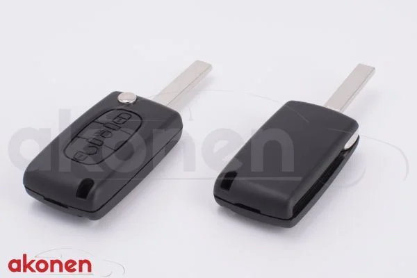 Automobilio rakto korpusas B CAR 004CT015