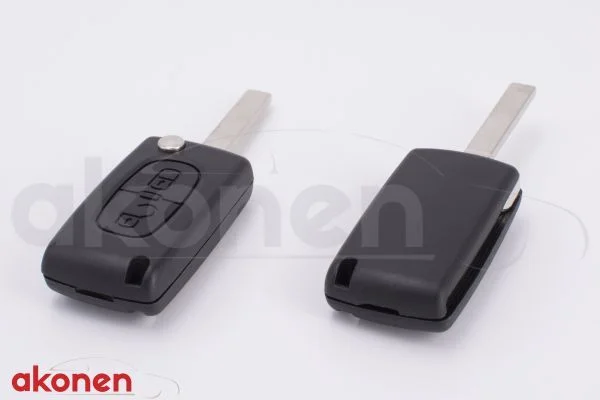 Automobilio rakto korpusas B CAR 004CT016