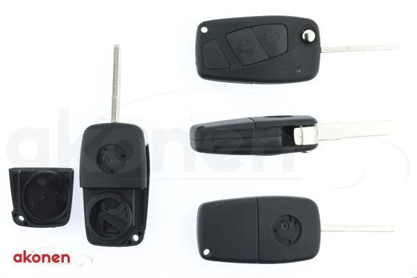 Automobilio rakto korpusas B CAR 004FT028