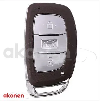 Automobilio rakto korpusas B CAR 004HY018