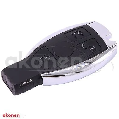 Automobilio rakto korpusas B CAR 004MC019