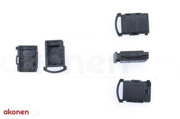 Automobilio rakto korpusas B CAR 004OP006