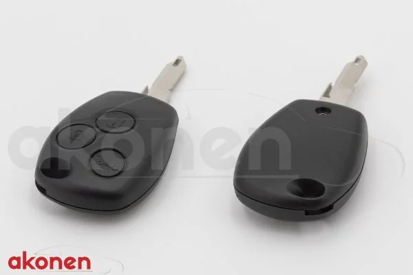 Kryt, kľúč od auta B CAR 004RN011
