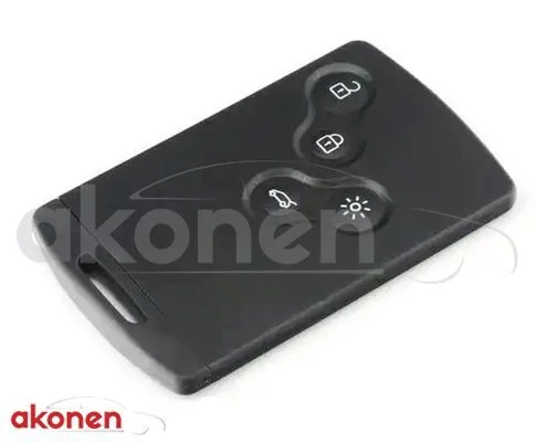 Kryt, kľúč od auta B CAR 004RN018