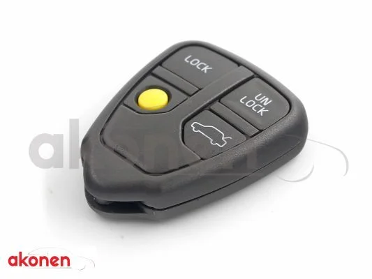 Automobilio rakto korpusas B CAR 004VL002