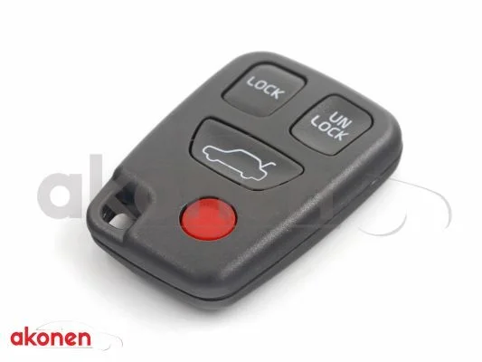 Automobilio rakto korpusas B CAR 004VL010