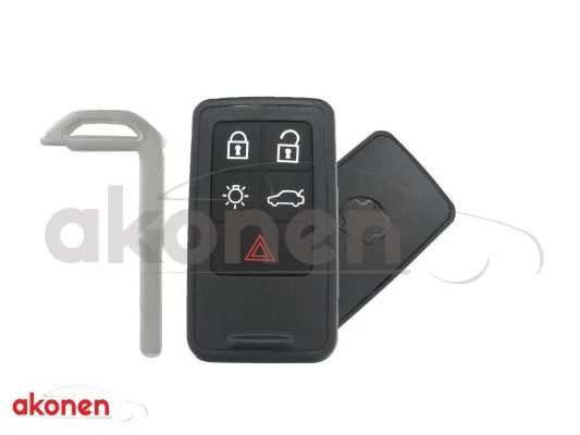 Automobilio rakto korpusas B CAR 004VL012