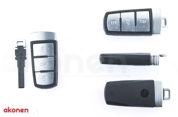 Automobilio rakto korpusas B CAR 004VW004