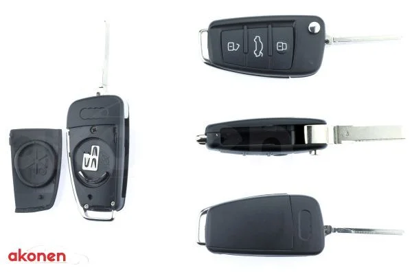 Housing, car key AKN 004AD001