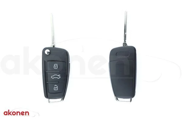 Car Key B CAR 007AD011