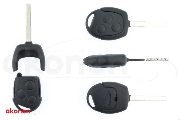 Automobilio raktas B CAR 007FD014